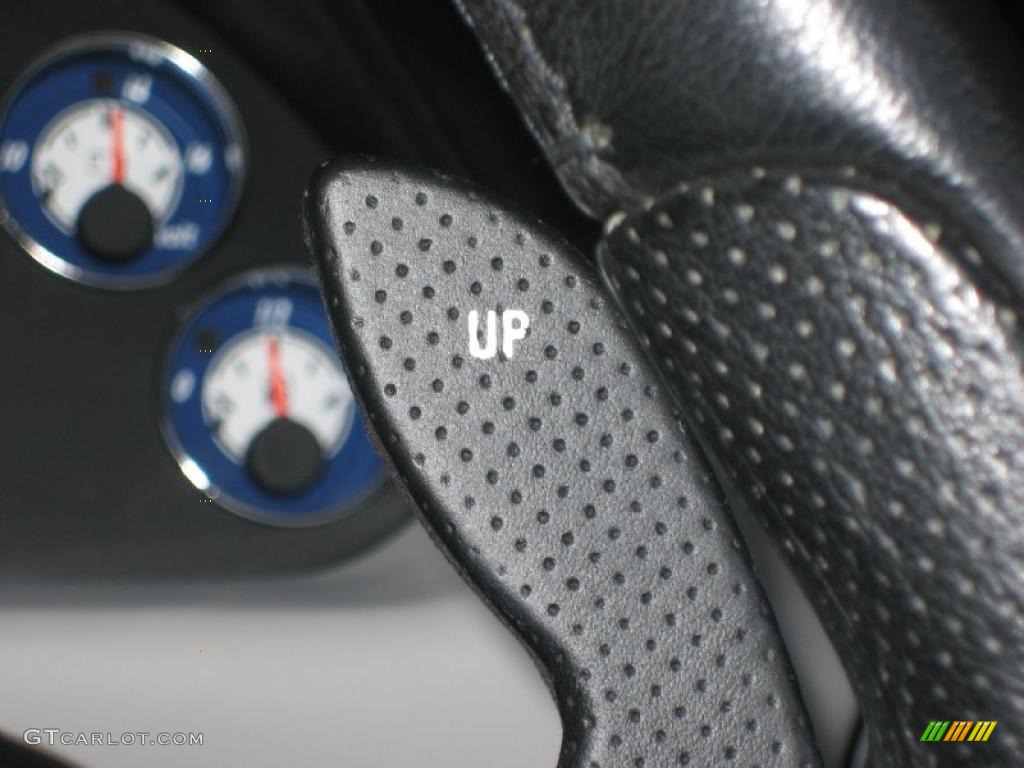 2005 Maserati Spyder Cambiocorsa 6 Speed Cambiocorsa Sequential Manual Transmission Photo #39449346