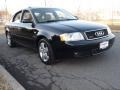 Brilliant Black - A6 3.0 quattro Sedan Photo No. 2