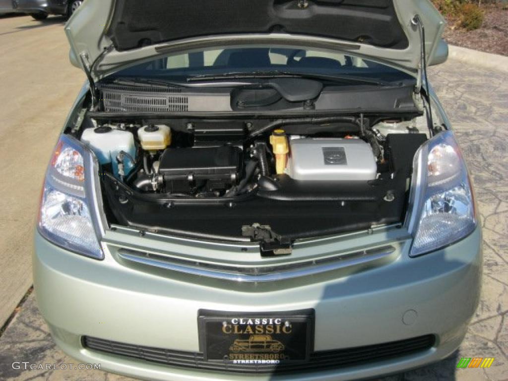 2006 Toyota Prius Hybrid 1.5 Liter DOHC 16-Valve VVT-i 4 Cylinder Gasoline/Electric Hybrid Engine Photo #39449670