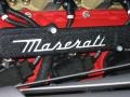 2005 Maserati Spyder Cambiocorsa Marks and Logos