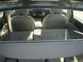 2006 Toyota Prius Beige Interior Trunk Photo