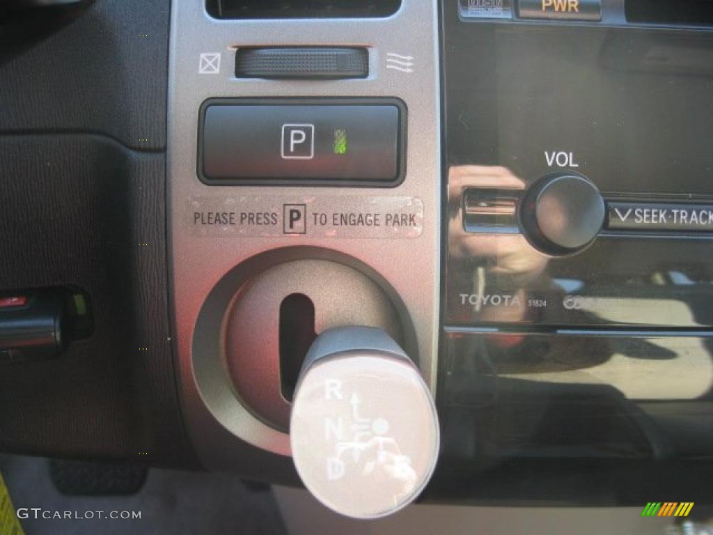 2006 Toyota Prius Hybrid CVT Automatic Transmission Photo #39449902