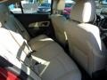 Cocoa/Light Neutral Leather Interior Photo for 2011 Chevrolet Cruze #39449998