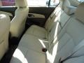 Cocoa/Light Neutral Leather Interior Photo for 2011 Chevrolet Cruze #39450106