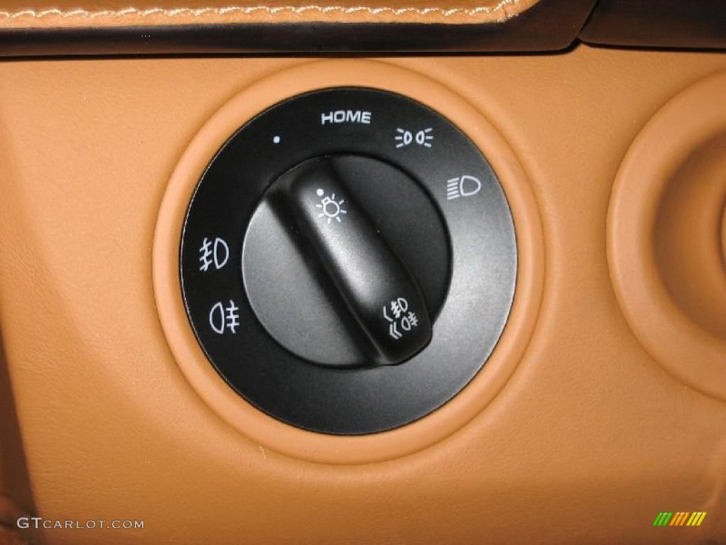 2008 Porsche 911 Targa 4S Controls Photo #39450186
