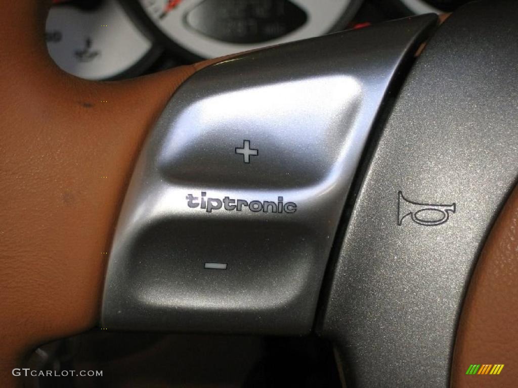 2008 Porsche 911 Targa 4S Controls Photo #39450234