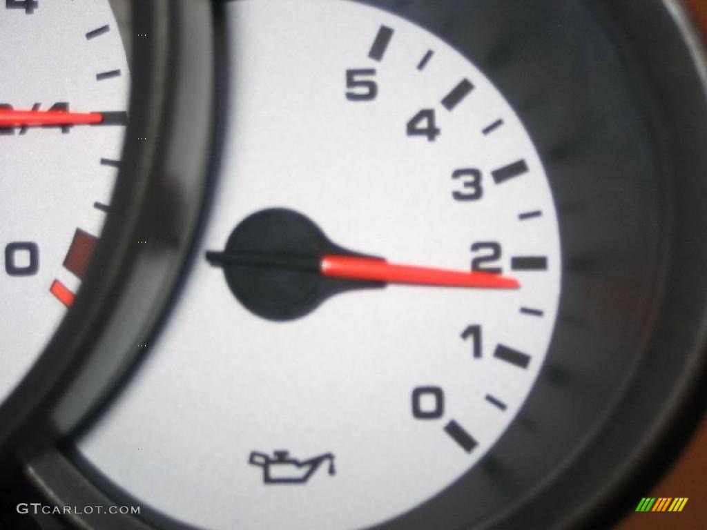 2008 Porsche 911 Targa 4S Gauges Photo #39450314