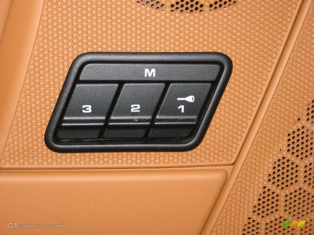 2008 Porsche 911 Targa 4S Controls Photo #39450486