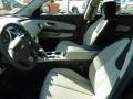 2011 Black Chevrolet Equinox LS  photo #7