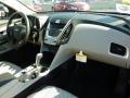 Light Titanium/Jet Black Dashboard Photo for 2011 Chevrolet Equinox #39450637