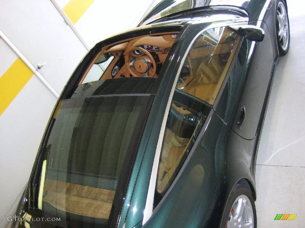 2008 Porsche 911 Targa 4S Sunroof Photo #39450662