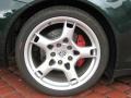 2008 Porsche 911 Targa 4S Wheel and Tire Photo