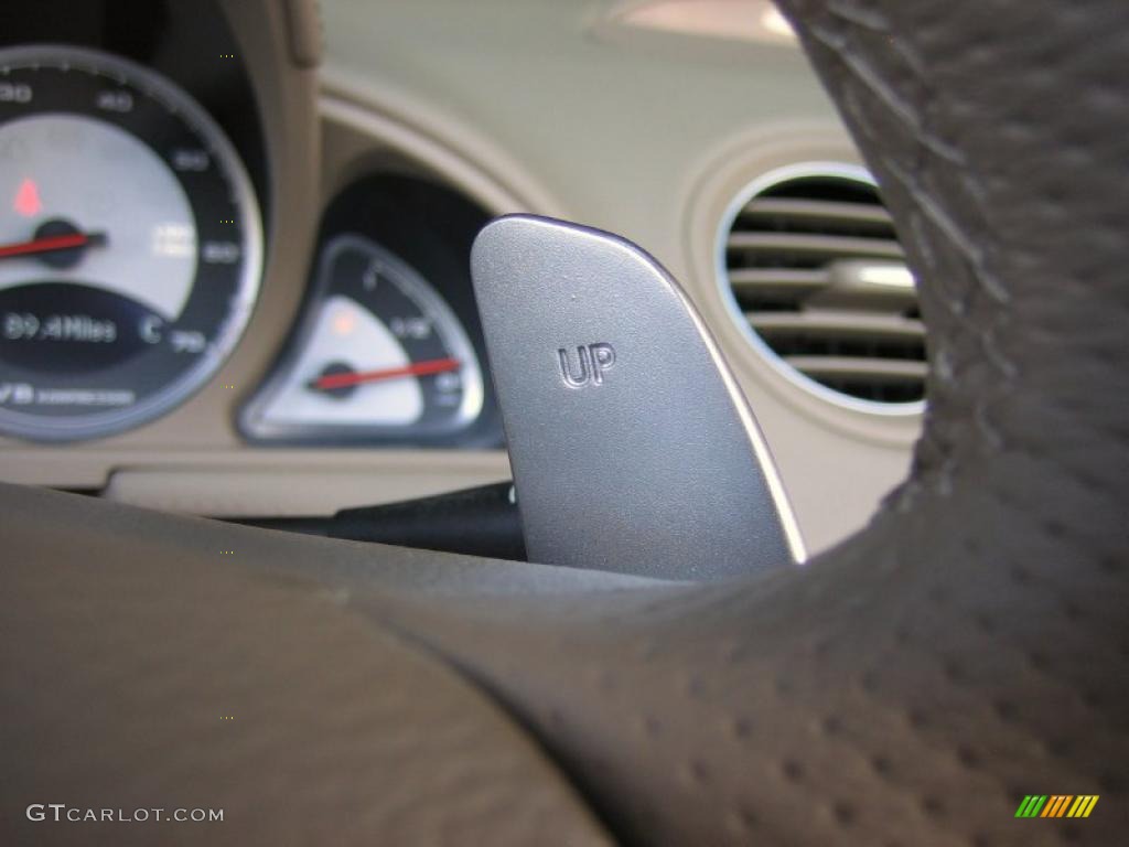 2008 Mercedes-Benz SL 55 AMG Roadster 5 Speed Automatic Transmission Photo #39451170