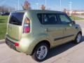 2011 Alien Green Kia Soul +  photo #6