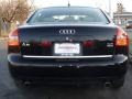 Brilliant Black - A6 3.0 quattro Sedan Photo No. 20
