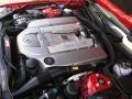 2008 SL 55 AMG Roadster 5.5 Liter AMG Supercharged SOHC 24-Valve VVT V8 Engine