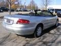 2004 Bright Silver Metallic Chrysler Sebring LX Convertible  photo #6