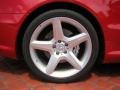 2008 Mercedes-Benz SL 55 AMG Roadster Wheel and Tire Photo