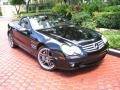 Front 3/4 View of 2005 SL 65 AMG Roadster