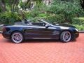 2005 Black Mercedes-Benz SL 65 AMG Roadster  photo #5