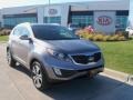 Mineral Silver - Sportage EX Photo No. 1