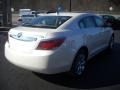 2011 White Diamond Tricoat Buick LaCrosse CXL AWD  photo #4