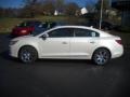 2011 White Diamond Tricoat Buick LaCrosse CXL AWD  photo #6