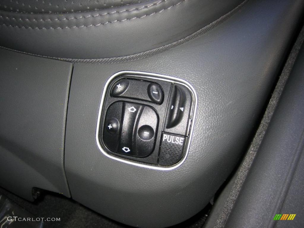2005 Mercedes-Benz SL 65 AMG Roadster Controls Photo #39451899
