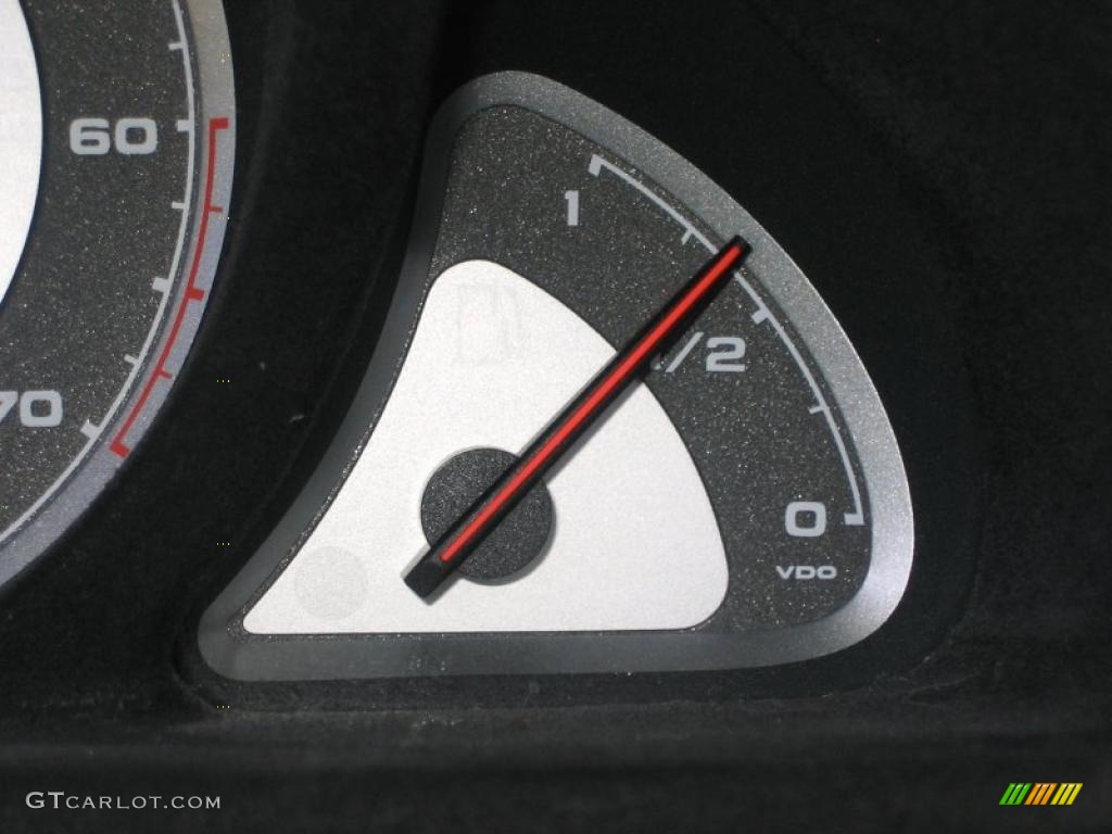 2005 Mercedes-Benz SL 65 AMG Roadster Gauges Photo #39452006