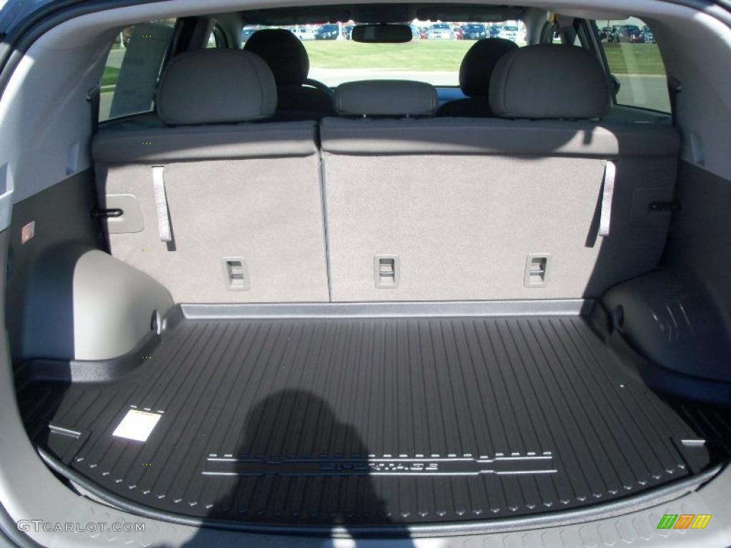 2011 Kia Sportage EX Trunk Photo #39452066