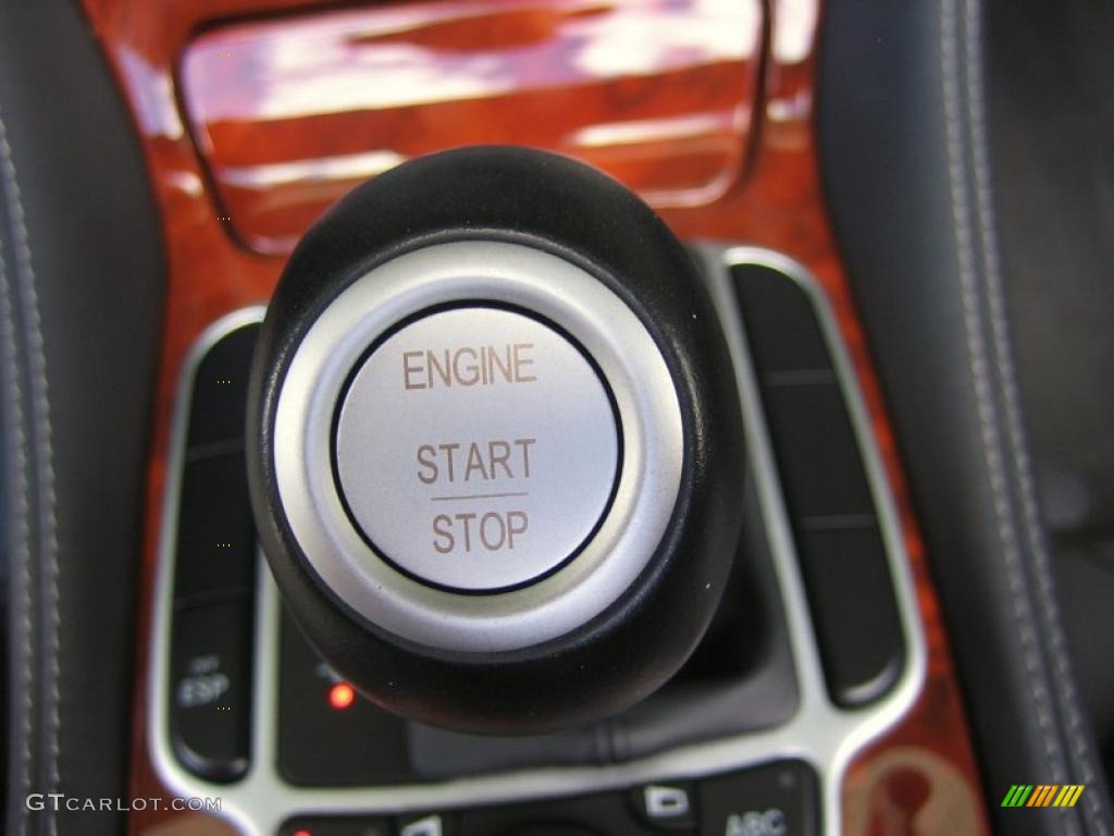 2005 Mercedes-Benz SL 65 AMG Roadster Controls Photo #39452072