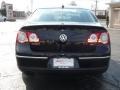 Deep Black - Passat 2.0T Sedan Photo No. 11