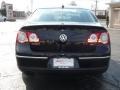 2006 Deep Black Volkswagen Passat 2.0T Sedan  photo #11