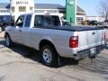 2002 Silver Frost Metallic Ford Ranger XLT SuperCab  photo #3