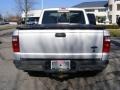 2002 Silver Frost Metallic Ford Ranger XLT SuperCab  photo #4