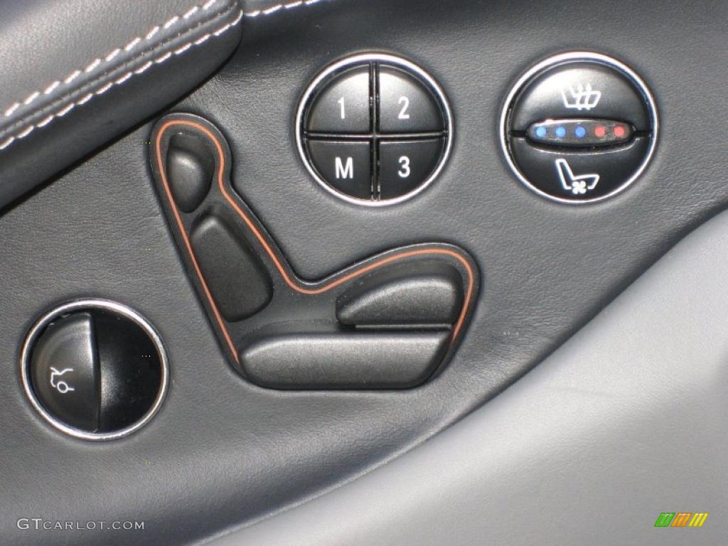2005 Mercedes-Benz SL 65 AMG Roadster Controls Photo #39452174
