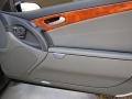 Charcoal 2005 Mercedes-Benz SL 65 AMG Roadster Door Panel