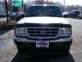 2002 Silver Frost Metallic Ford Ranger XLT SuperCab  photo #8