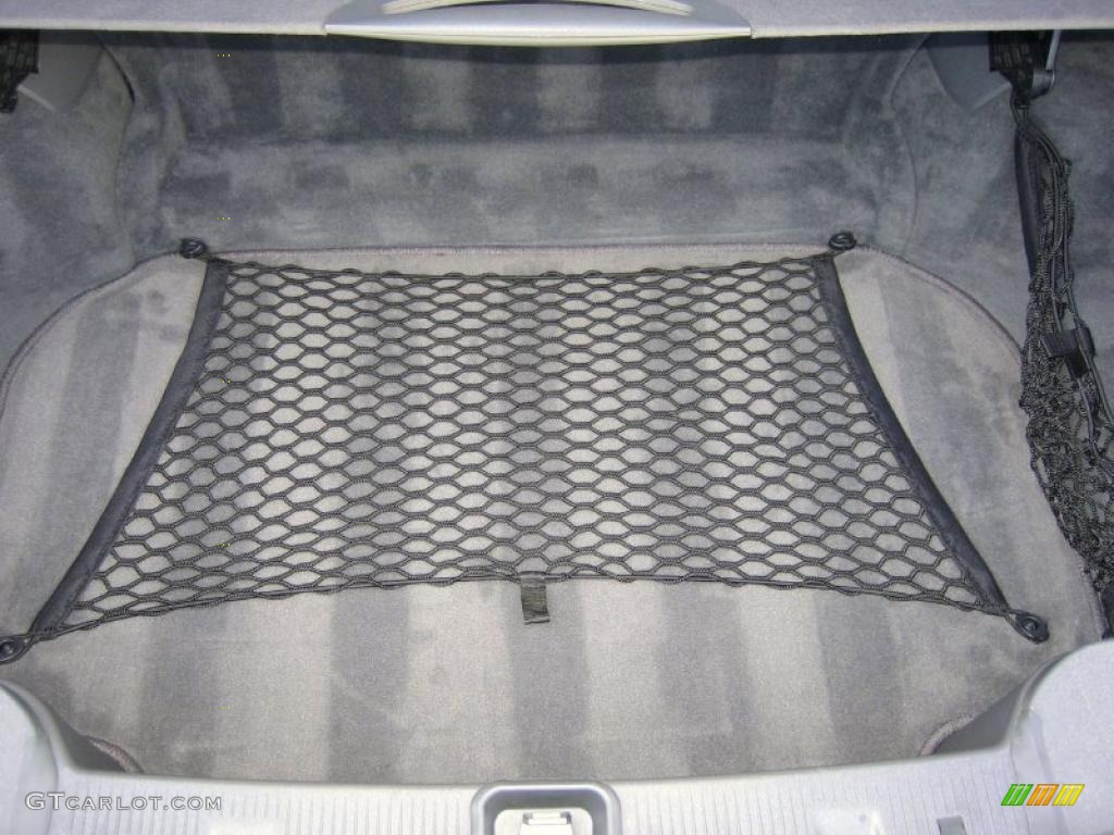 2005 Mercedes-Benz SL 65 AMG Roadster Trunk Photo #39452242