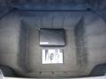 Charcoal Trunk Photo for 2005 Mercedes-Benz SL #39452258