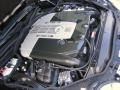 6.0 Liter AMG Twin-Turbocharged SOHC 36-Valve V12 Engine for 2005 Mercedes-Benz SL 65 AMG Roadster #39452322