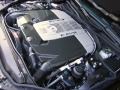  2005 SL 65 AMG Roadster 6.0 Liter AMG Twin-Turbocharged SOHC 36-Valve V12 Engine