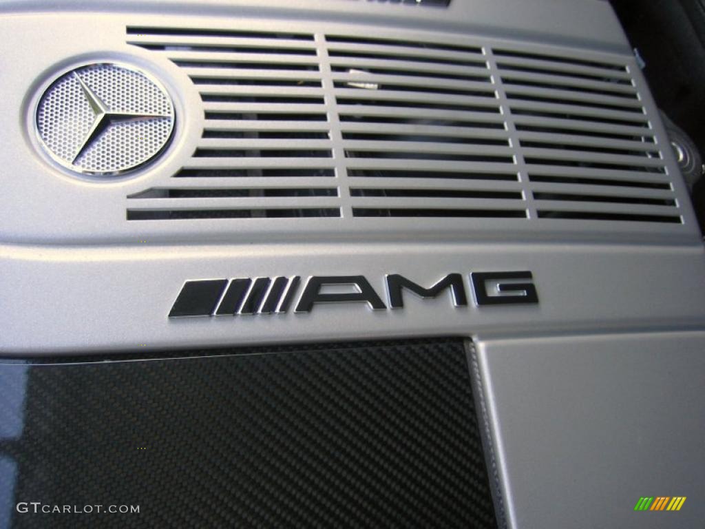 2005 Mercedes-Benz SL 65 AMG Roadster Marks and Logos Photo #39452354