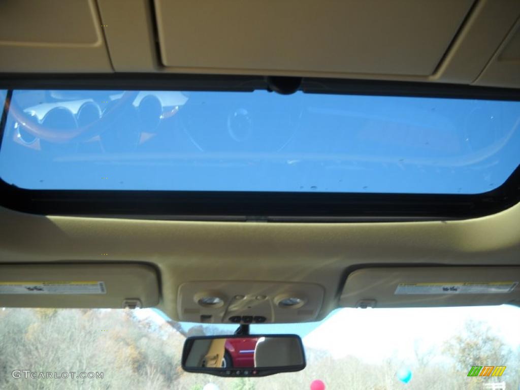 2011 Buick Enclave CXL AWD Sunroof Photo #39452554