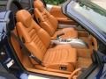 Tan 2004 Ferrari 360 Spider F1 Interior Color