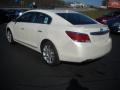 2011 White Diamond Tricoat Buick LaCrosse CXS  photo #5