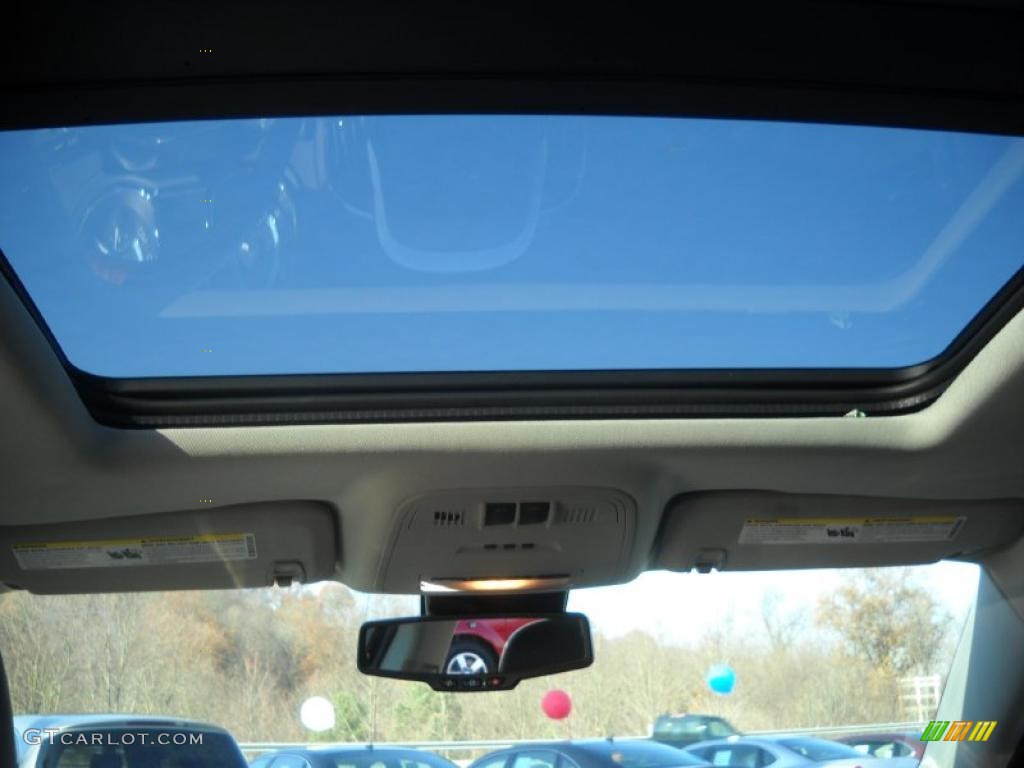 2011 Buick LaCrosse CXS Sunroof Photo 39452755