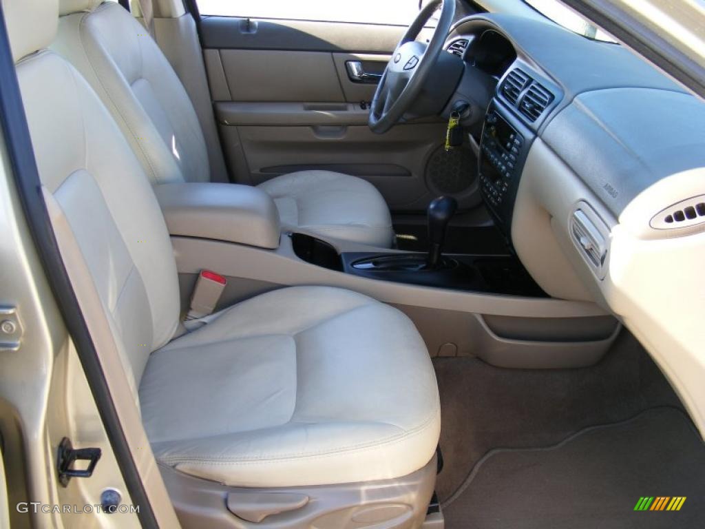 2001 Ford Taurus Sel Interior Photo 39452782 Gtcarlot Com