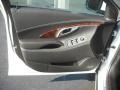 Ebony 2011 Buick LaCrosse CXS Door Panel
