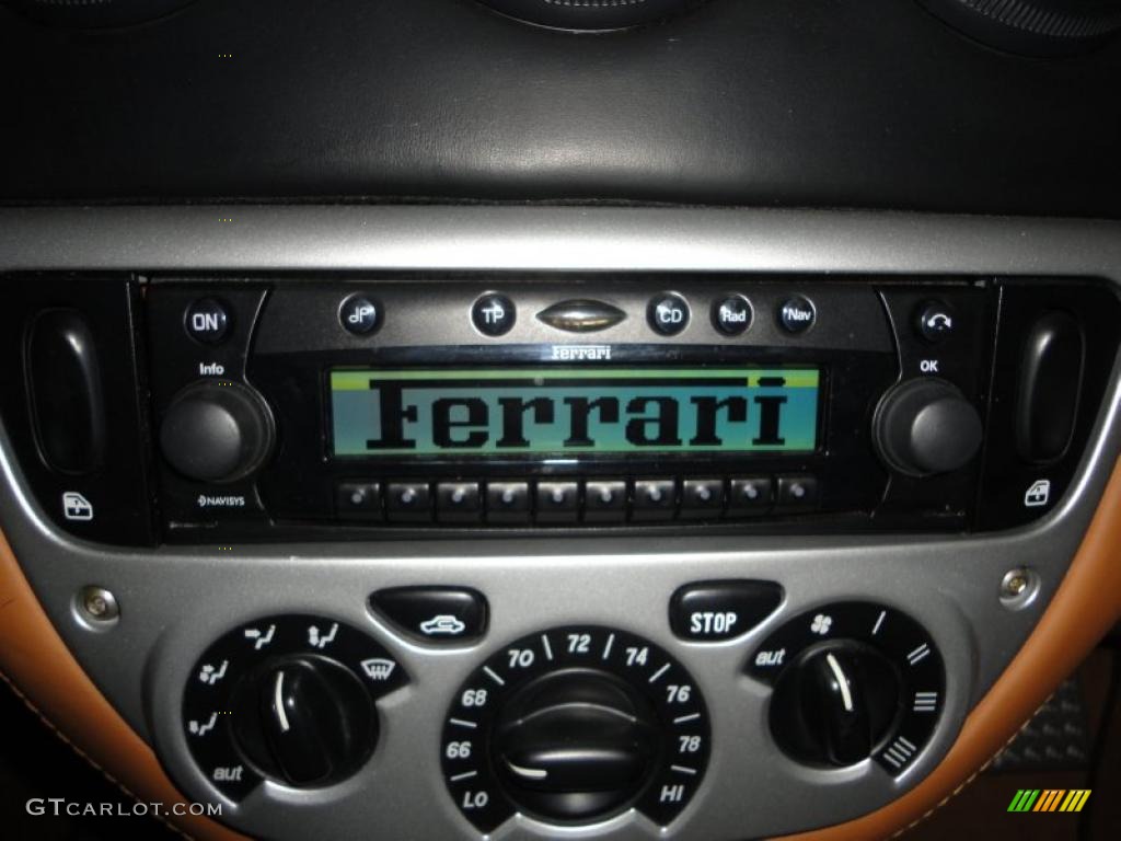 2004 Ferrari 360 Spider F1 Controls Photo #39452826